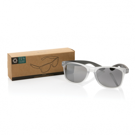 Ochelari de soare Gleam RCS cu lentile oglinda reciclate [8]
