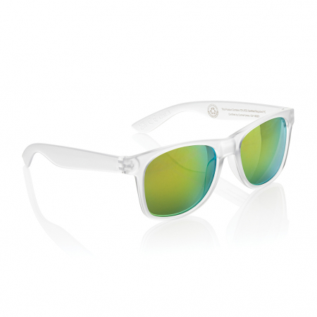 Ochelari de soare Gleam RCS cu lentile oglinda reciclate [1]
