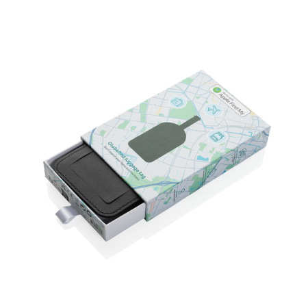 Eticheta bagaj smart cu localizare globala Apple Find My Android Globefind Dual [15]