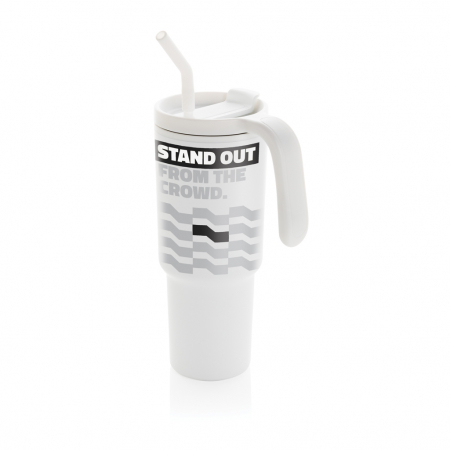 Pahar termic Graphic 360 otel reciclat 900 ml cu maner [5]