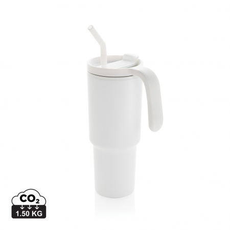 Pahar termic Graphic 360 otel reciclat 900 ml cu maner [0]