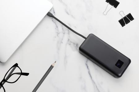 Powerbank Gridley RCS 20.000 mAh, incarcare ultra-rapida 65W pentru laptop [8]