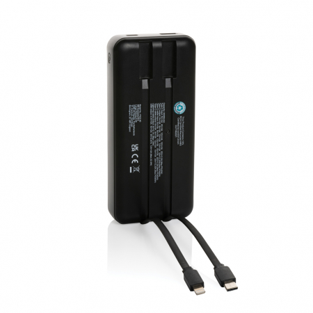 Powerbank Gridley RCS 20.000 mAh, incarcare ultra-rapida 65W pentru laptop [3]