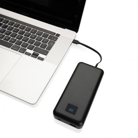 Powerbank Gridley RCS 20.000 mAh, incarcare ultra-rapida 65W pentru laptop [2]
