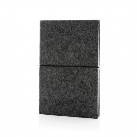 Agenda A5 pasla reciclata GRS – notebook eco cu 160 pagini dictando [1]