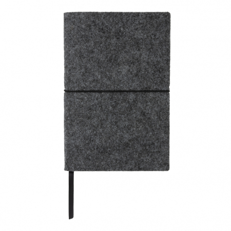 Agenda A5 pasla reciclata GRS – notebook eco cu 160 pagini dictando [4]