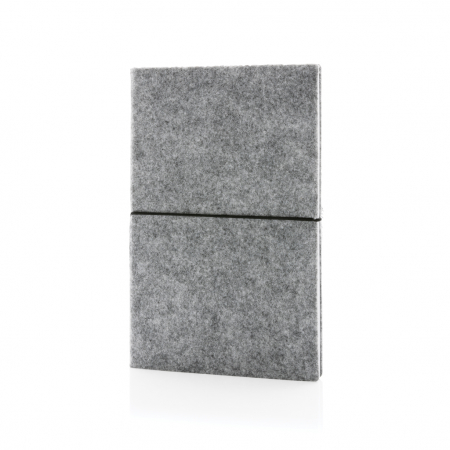 Agenda A5 pasla reciclata GRS – notebook eco cu 160 pagini dictando [1]