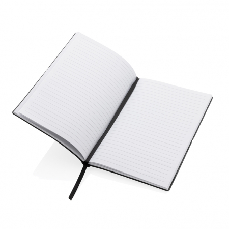 Agenda A5 pasla reciclata GRS – notebook eco cu 160 pagini dictando [3]