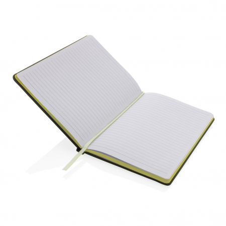 Agenda A5 din rPET certificat GRS – notebook eco cu coperta tare si 160 pagini [3]
