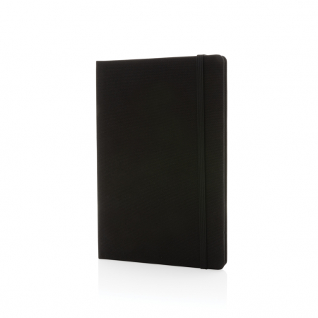 Agenda A5 din rPET certificat GRS – notebook eco cu coperta tare si 160 pagini [1]
