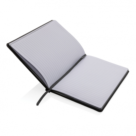 Agenda A5 din rPET certificat GRS – notebook eco cu coperta tare si 160 pagini [3]