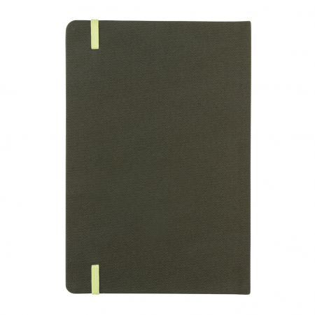 Agenda A5 din rPET certificat GRS – notebook eco cu coperta tare si 160 pagini [5]