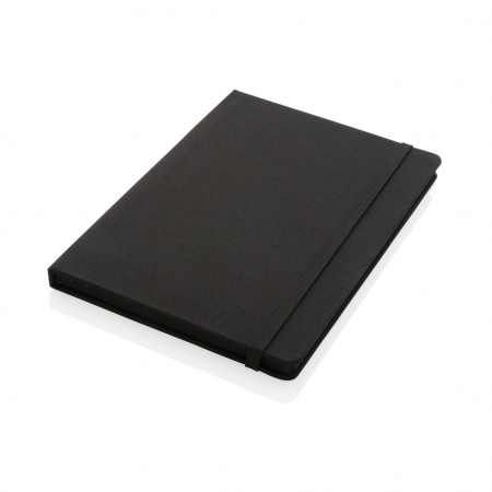Agenda A5 din rPET certificat GRS – notebook eco cu coperta tare si 160 pagini [2]