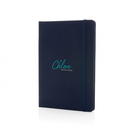 Agenda A5 din rPET certificat GRS – notebook eco cu coperta tare si 160 pagini [6]