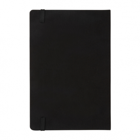 Agenda A5 din rPET certificat GRS – notebook eco cu coperta tare si 160 pagini [5]