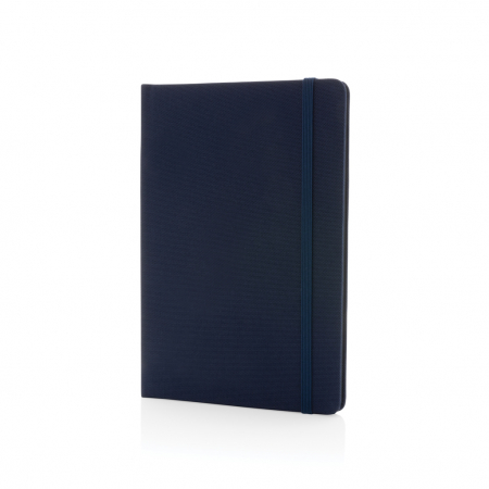 Agenda A5 din rPET certificat GRS – notebook eco cu coperta tare si 160 pagini [1]