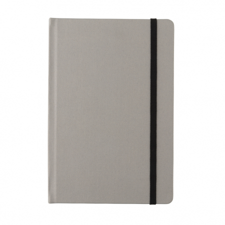 Agenda A5 din rPET certificat GRS – notebook eco cu coperta tare si 160 pagini [4]