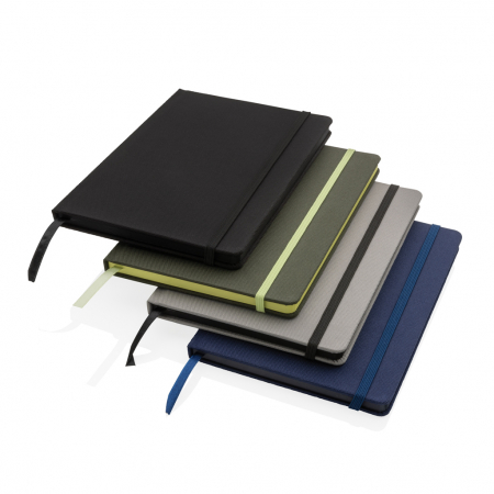 Agenda A5 din rPET certificat GRS – notebook eco cu coperta tare si 160 pagini [7]