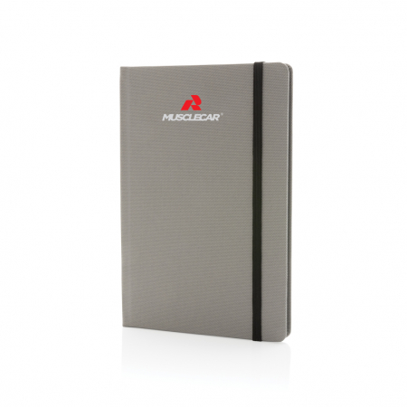 Agenda A5 din rPET certificat GRS – notebook eco cu coperta tare si 160 pagini [6]