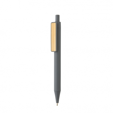 Pix X Pen RABS reciclat cu clips bambus, certificat GRS [1]
