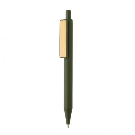 Pix X Pen RABS reciclat cu clips bambus, certificat GRS [1]