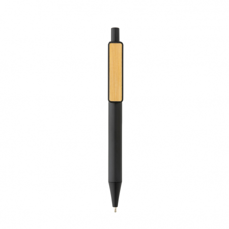 Pix X Pen RABS reciclat cu clips bambus, certificat GRS [2]