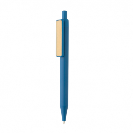 Pix X Pen RABS reciclat cu clips bambus, certificat GRS [1]