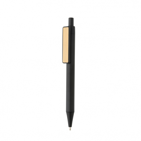 Pix X Pen RABS reciclat cu clips bambus, certificat GRS [1]