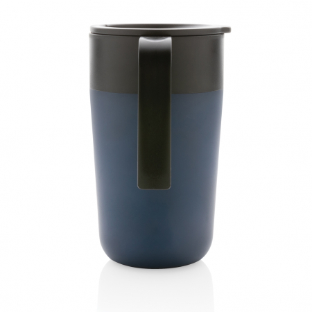 Cana inox si PP reciclat GRS 480 ml cu maner [3]