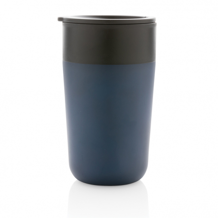 Cana inox si PP reciclat GRS 480 ml cu maner [4]