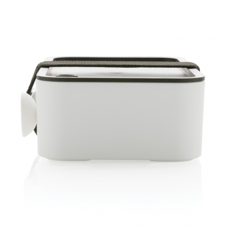 Caserola de pranz din 93% PP reciclat, cu tacamuri [6]