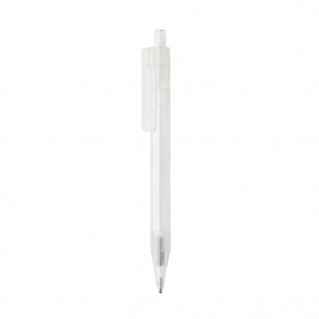 Pix X8 Transparent RPET certificat GRS, cerneala albastra [1]
