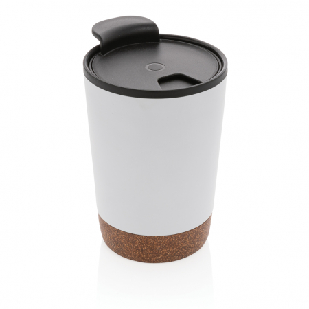 Cana termos PP reciclat GRS 300 ml cu detaliu pluta [1]