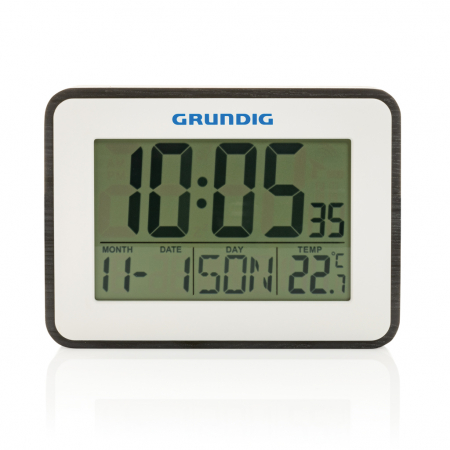 Statie meteo Grundig cu alarma si calendar [2]