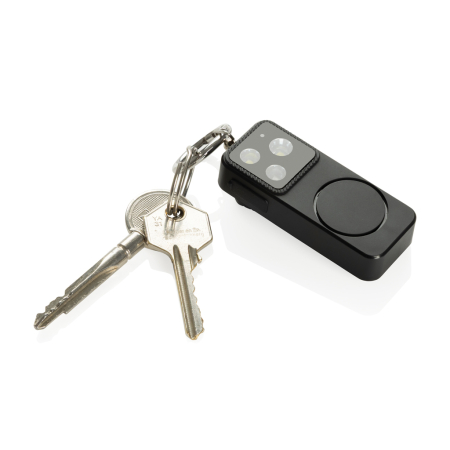 Alarma personala GuardBuddy RCS, 150 dB, USB-C [3]