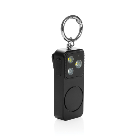 Alarma personala GuardBuddy RCS, 150 dB, USB-C [1]