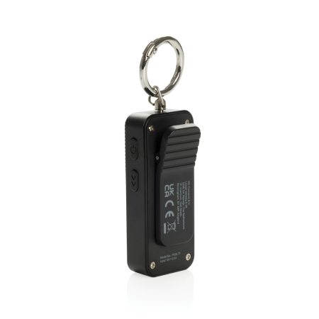 Alarma personala GuardBuddy RCS, 150 dB, USB-C [4]