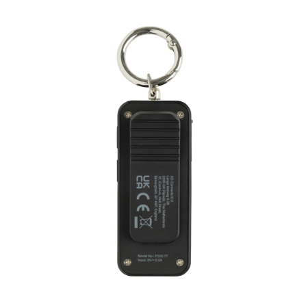 Alarma personala GuardBuddy RCS, 150 dB, USB-C [10]
