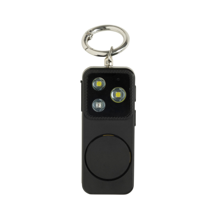 Alarma personala GuardBuddy RCS, 150 dB, USB-C [9]