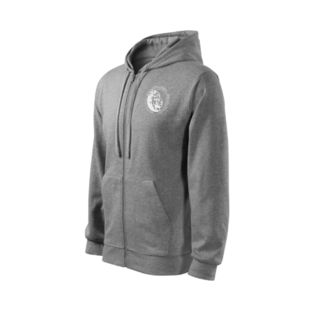 Uniforme scolare - Hanorac barbati Trendy Zipper GGIS