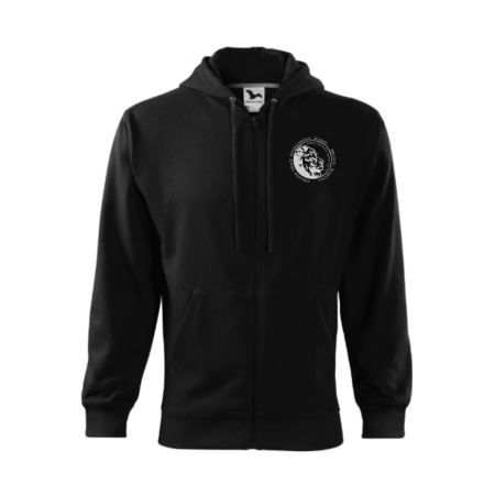 Hanorac barbati Trendy Zipper GGIS [2]