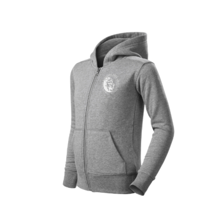 Uniforme scolare - Hanorac copii Trendy Zipper GGIS