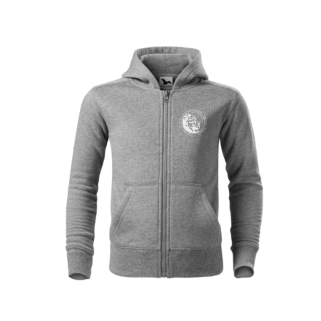 Hanorac copii Trendy Zipper GGIS [2]