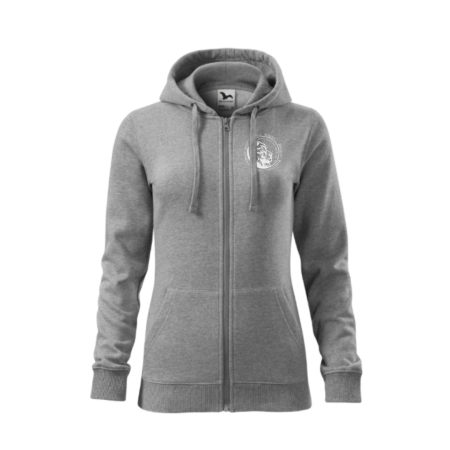 Hanorac dama Trendy Zipper GGIS [2]