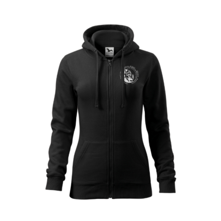 Hanorac dama Trendy Zipper GGIS [2]