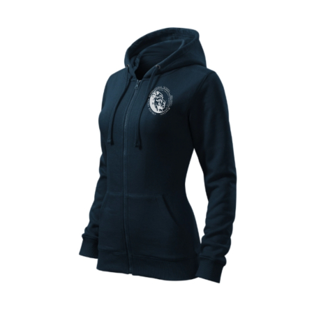 Hanorac dama Trendy Zipper GGIS [0]