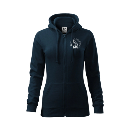 Hanorac dama Trendy Zipper GGIS [2]