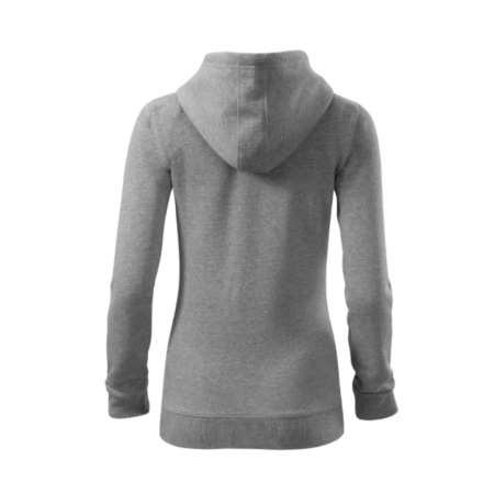 Hanorac dama Trendy Zipper GGIS [1]
