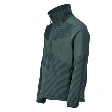 Hanorac din fleece cu fermoar 1/2 Mascot® Customized [4]