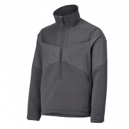 Hanorac din fleece cu fermoar 1/2 Mascot® Customized [2]